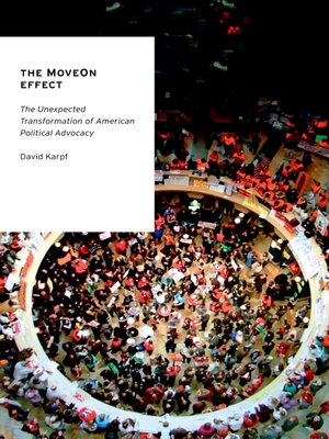cover image of The MoveOn Effect